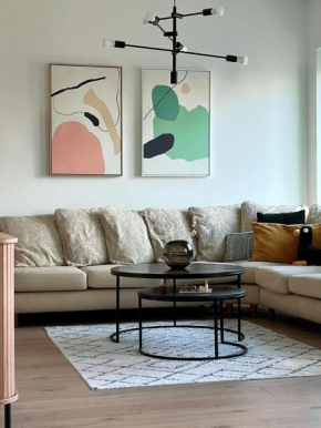 10. floor apartment near city center
